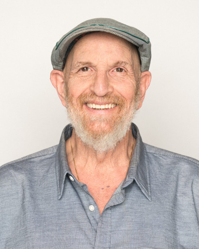 Rabbi Mark Borovitz