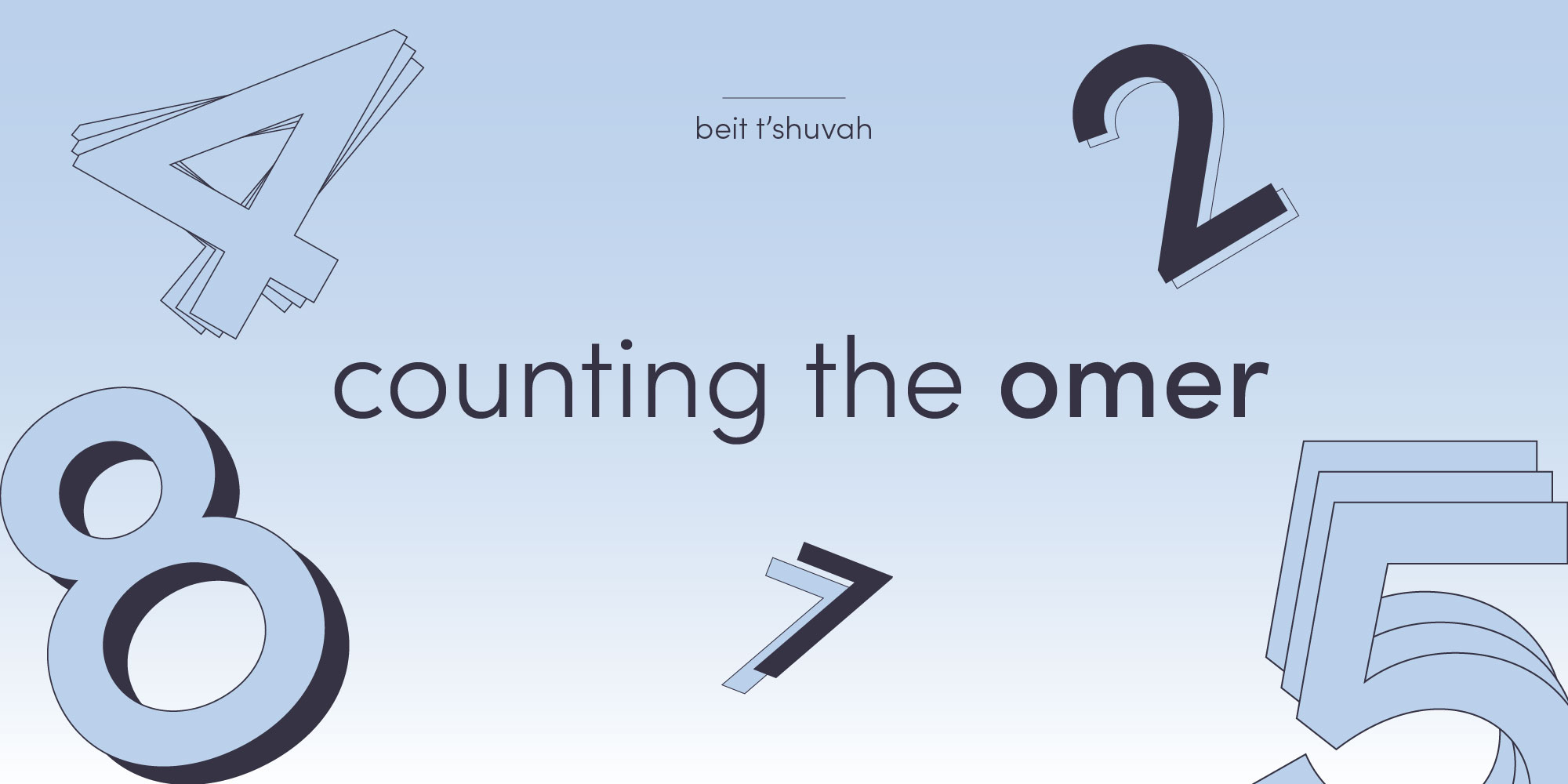 counting the omer 2015