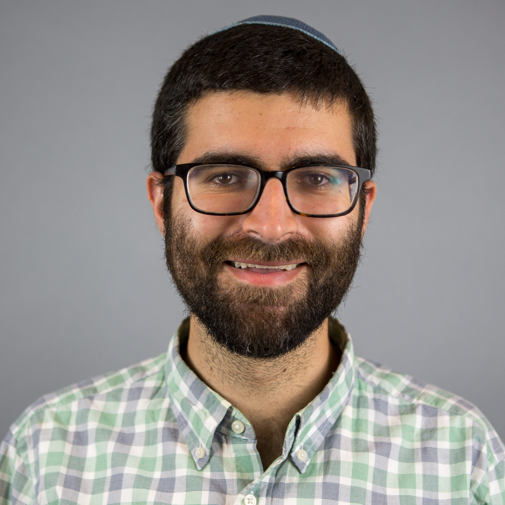 Photo of Rabbi Seigal