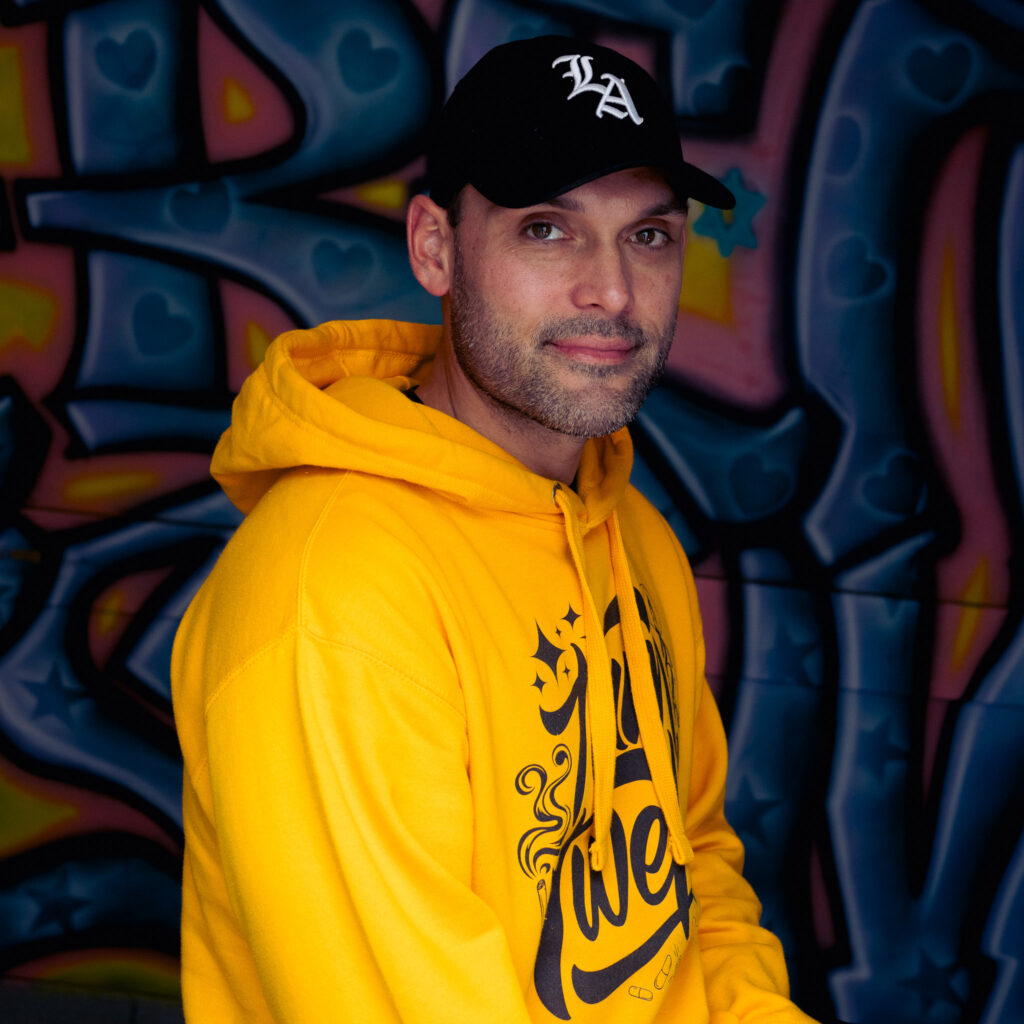 Nick Z. - Beit T'Shuvah